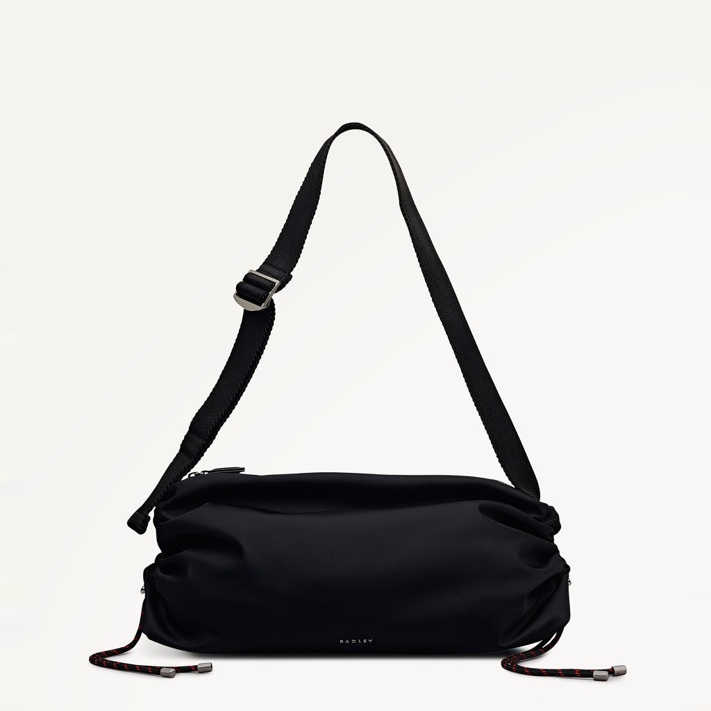 Eden Row - Medium Ziptop Cross Body Bag