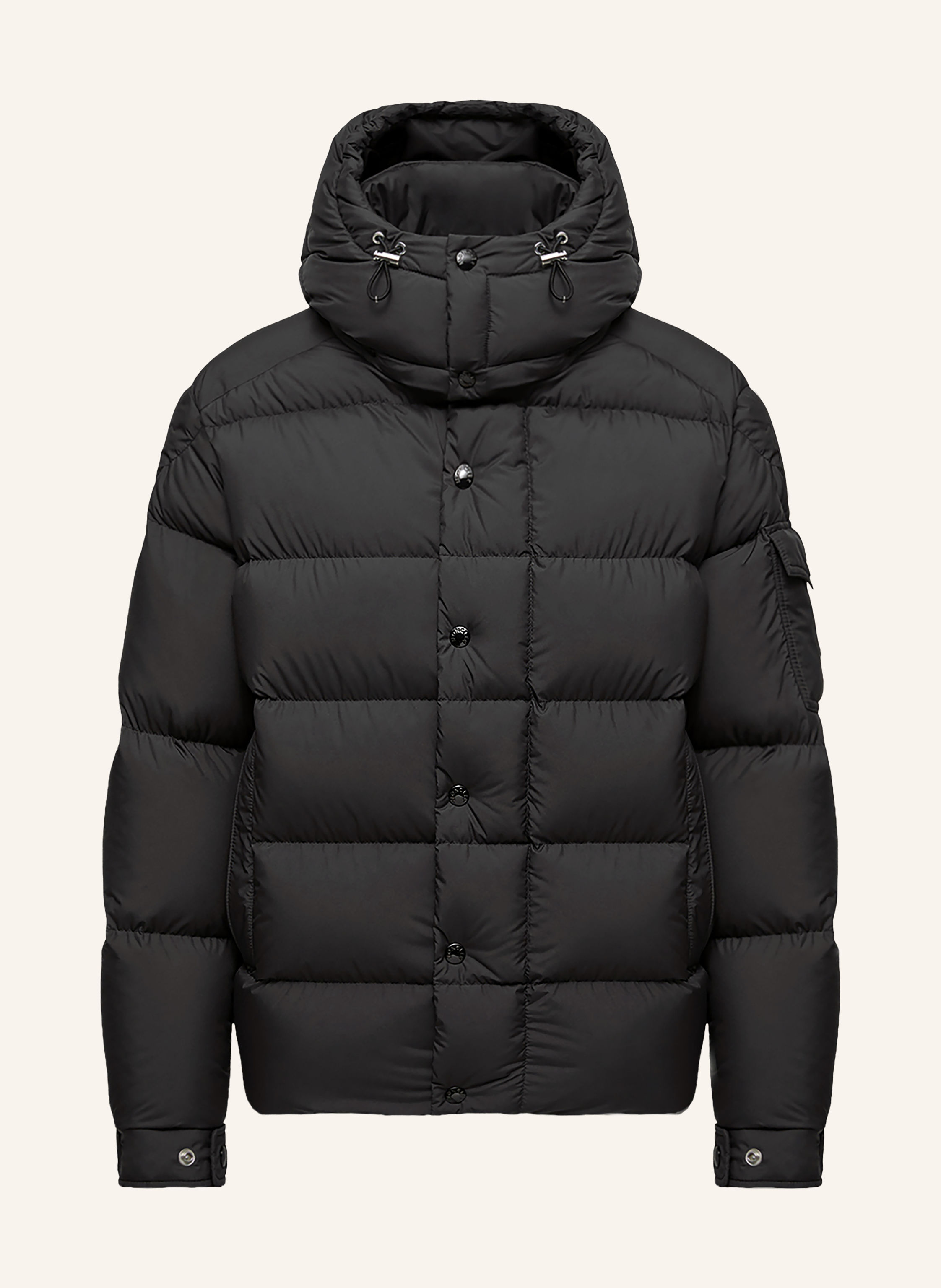 MONCLER Daunenjacke MAYA 70 mit abnehmbarer Kapuze