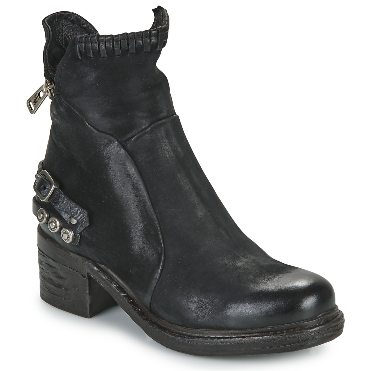 Airstep / A.S.98 - NOVA 17 - Black