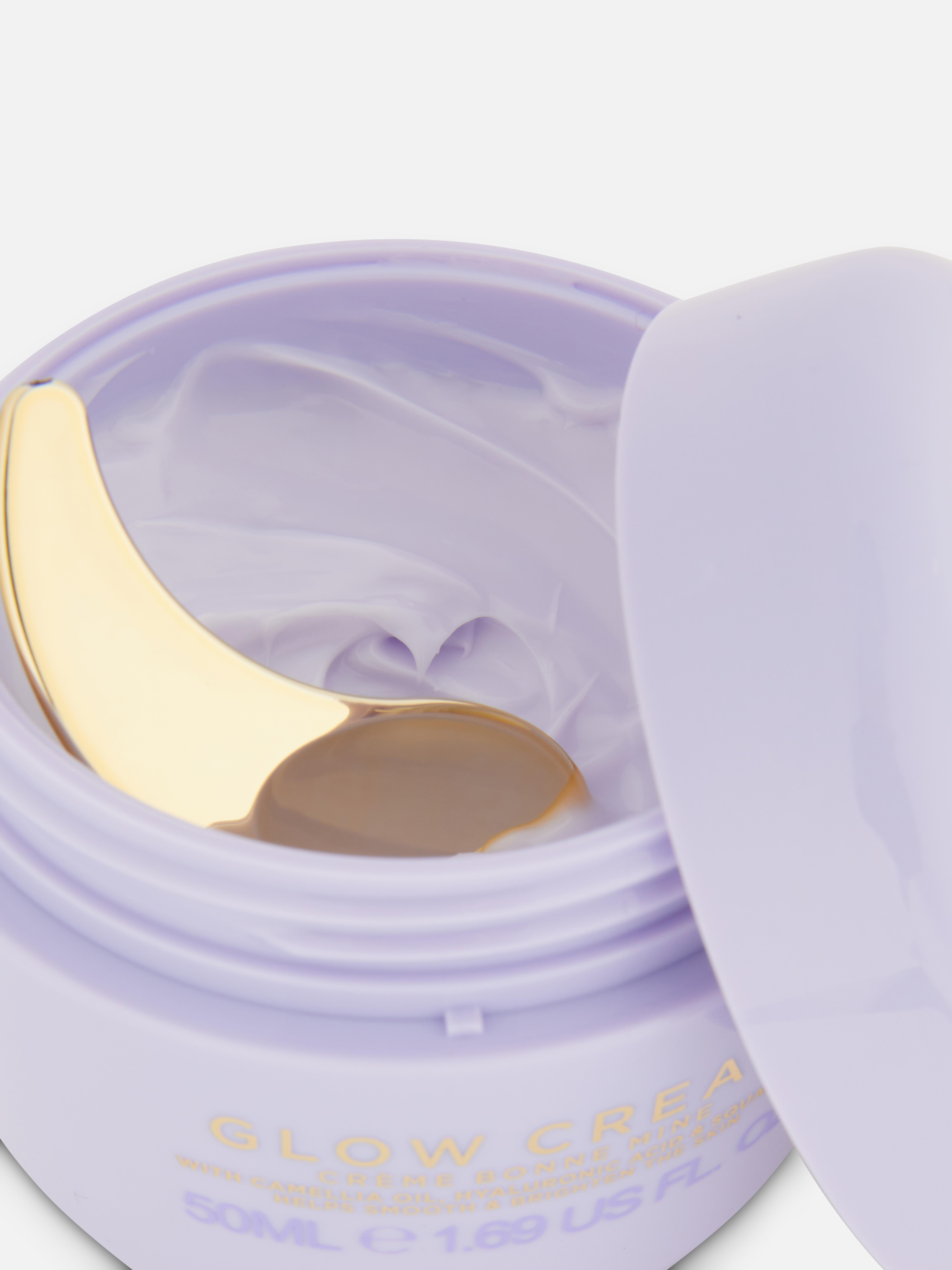 PS... Glow Cream Face Moisturizer