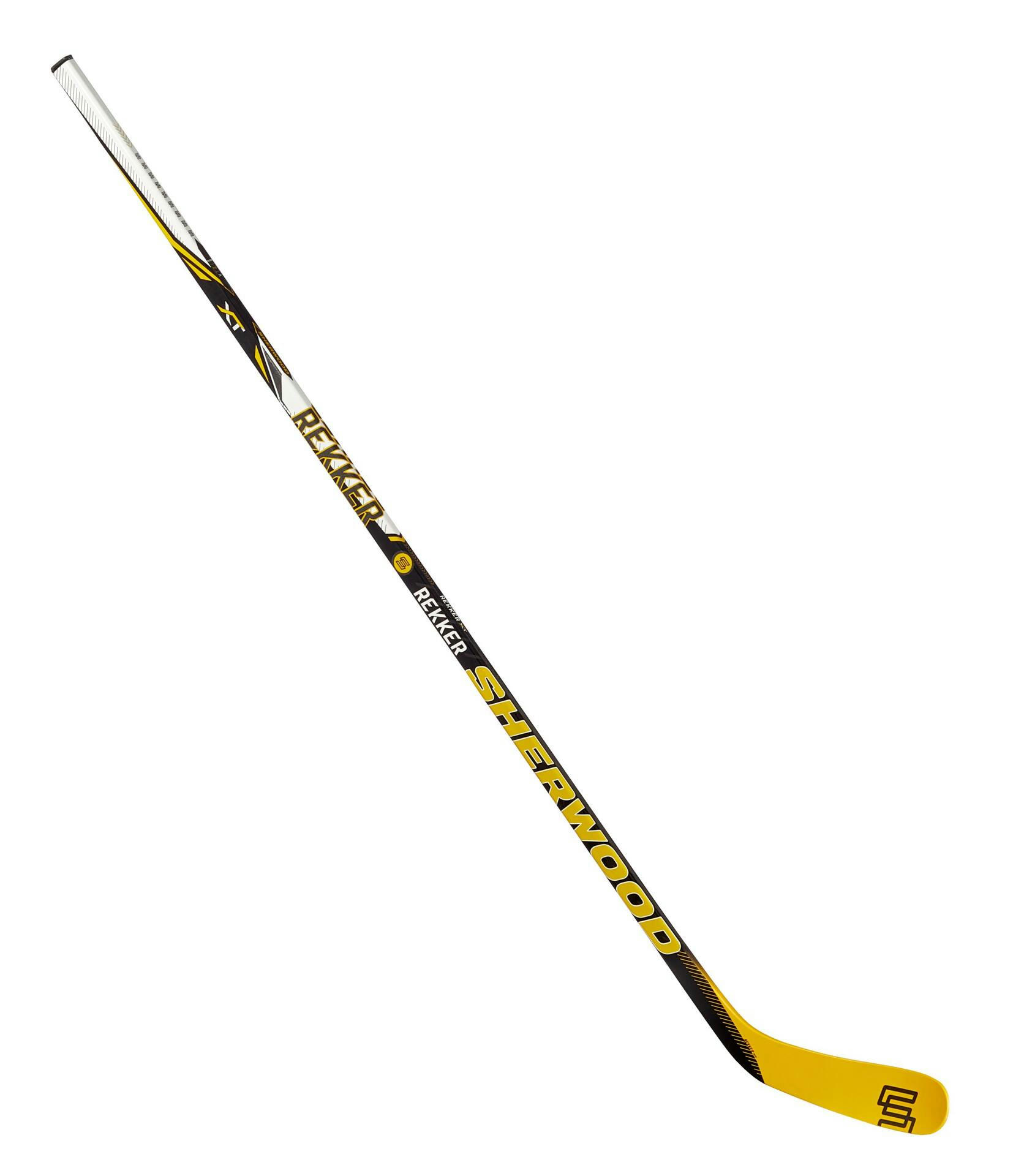 Sherwood Rekker XT Composite Hockey Stick, Junior, 45 Flex