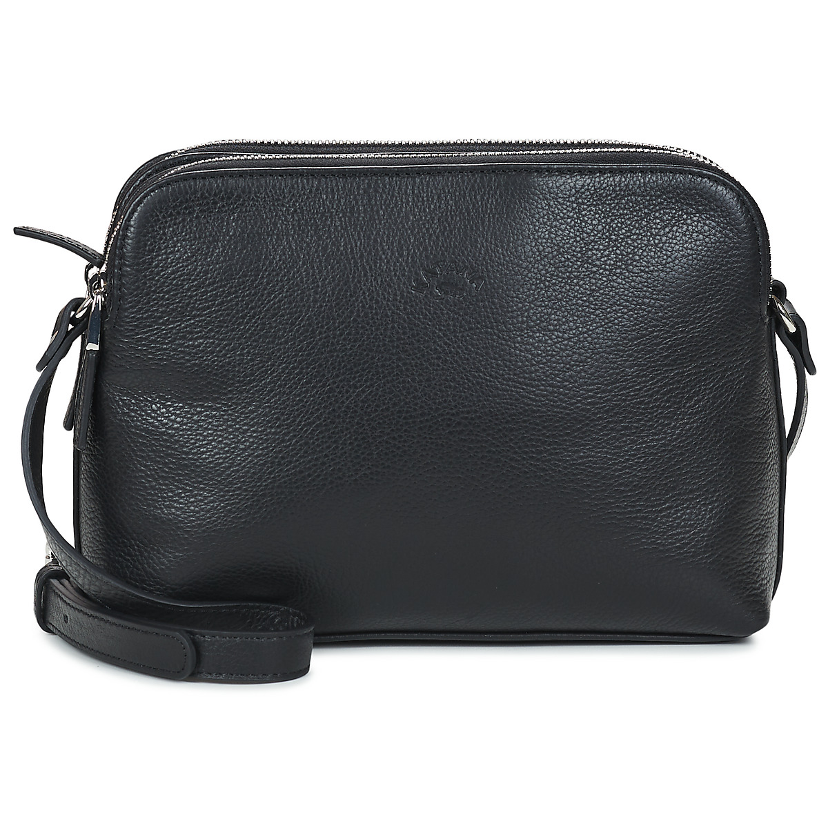 Katana - 89718 BESACE CUIR - Black