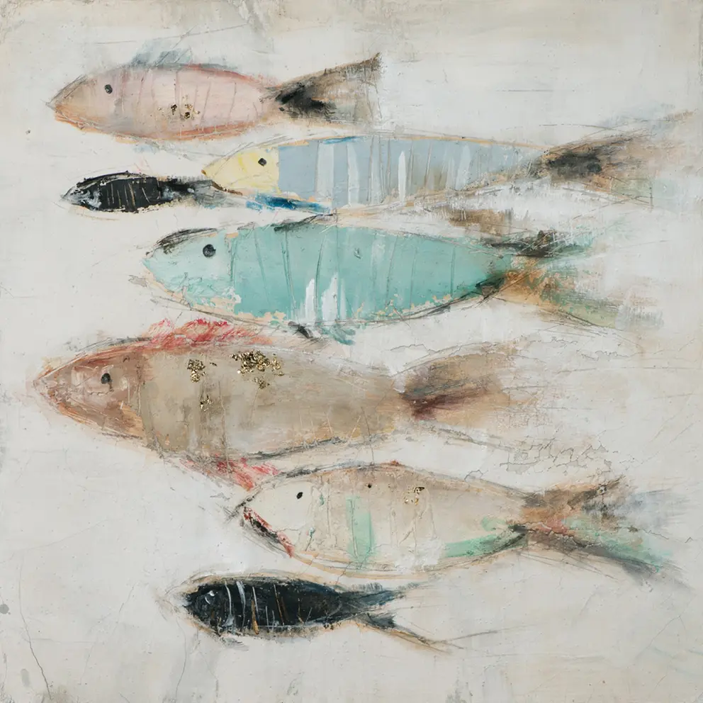 Leinwandbild Arte