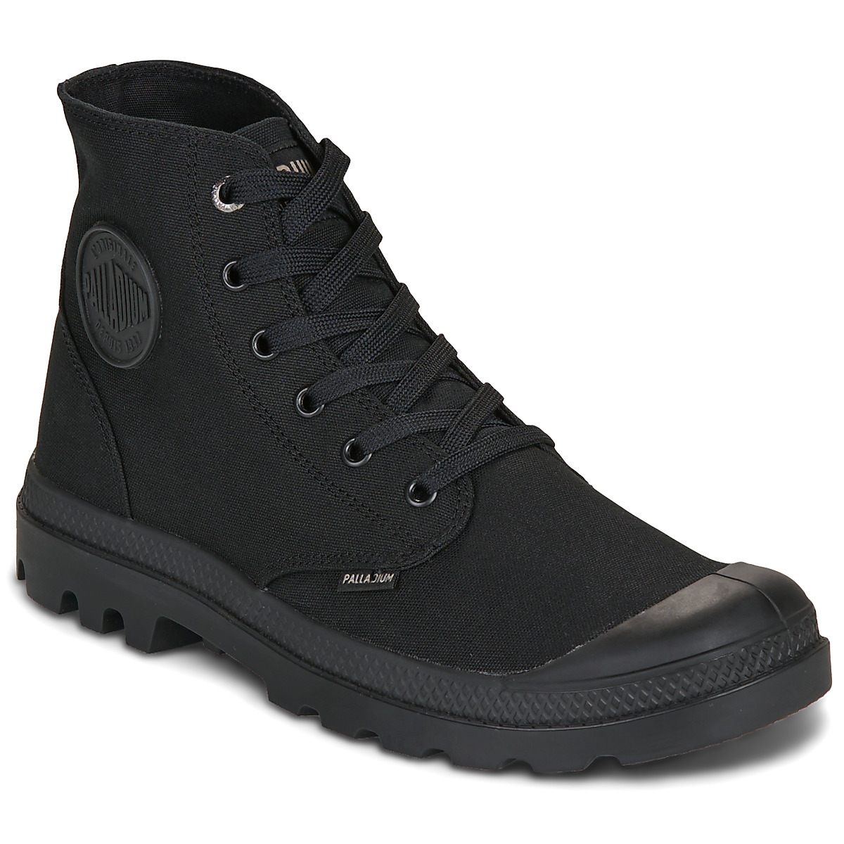 Palladium - MONO CHROME - Black