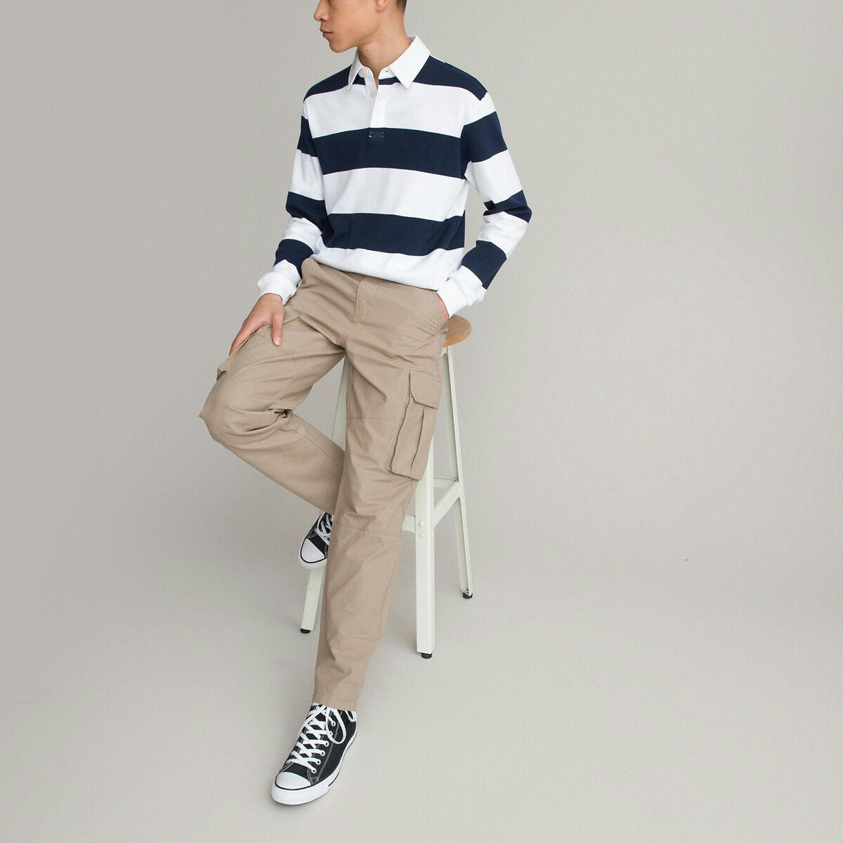Pantalon cargo Signature