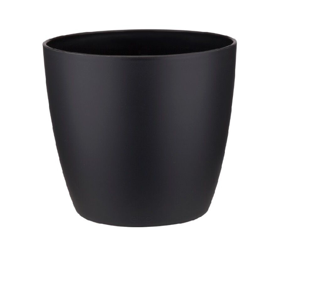 PLASTPOTTE ELHO BRUSSELS RUND MINI Ø7CM SORT