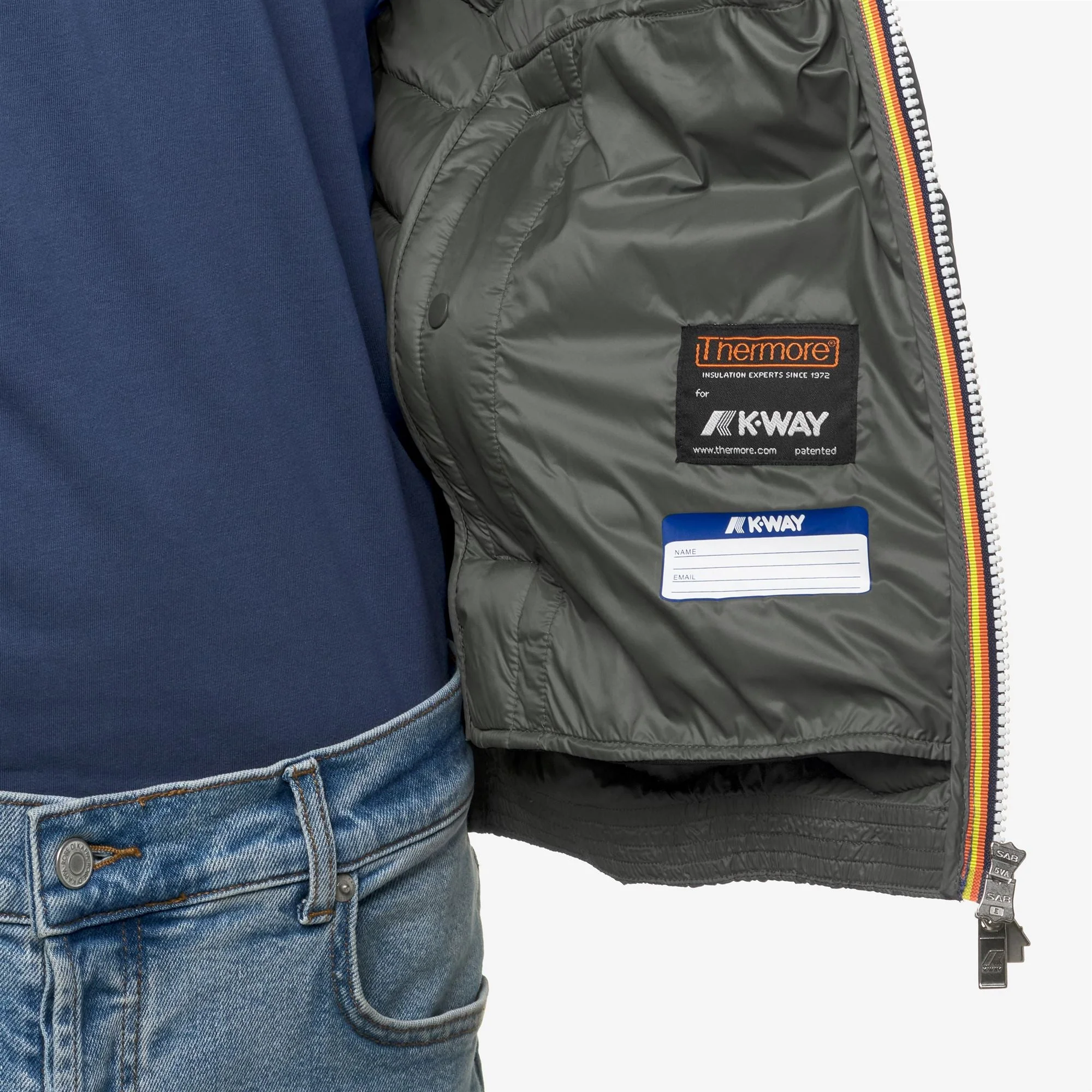 VALENTINE QUILTED WARM