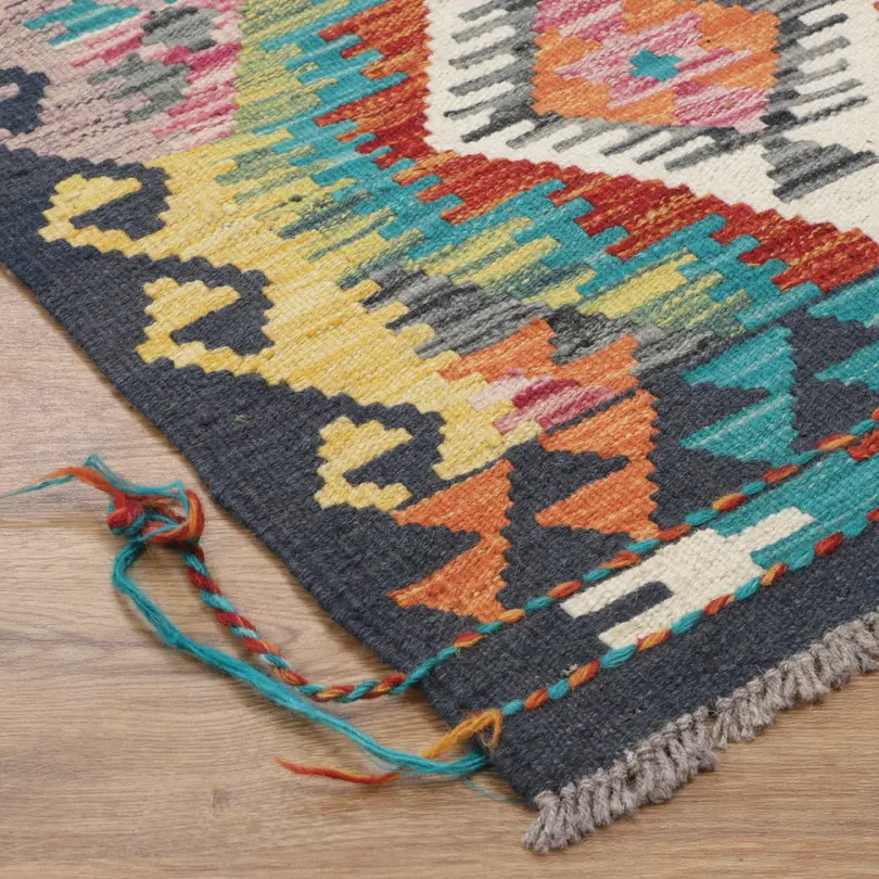 Kelimteppich Afghan Kelim