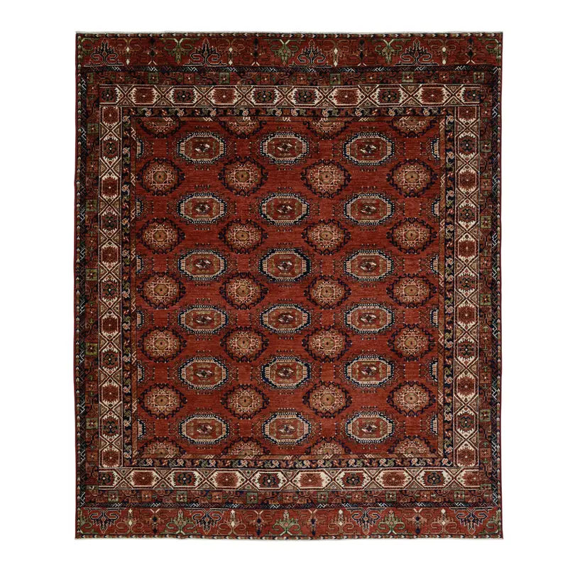Orientteppich Afghan Ersari