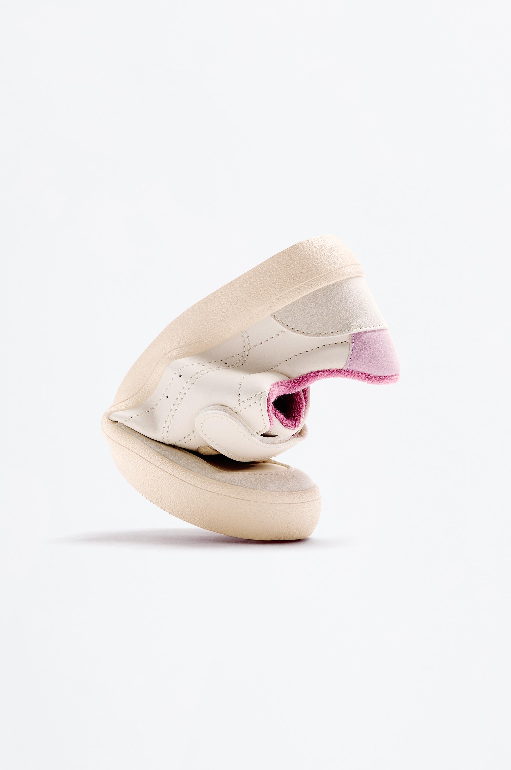 Zapatilla confort barefoot