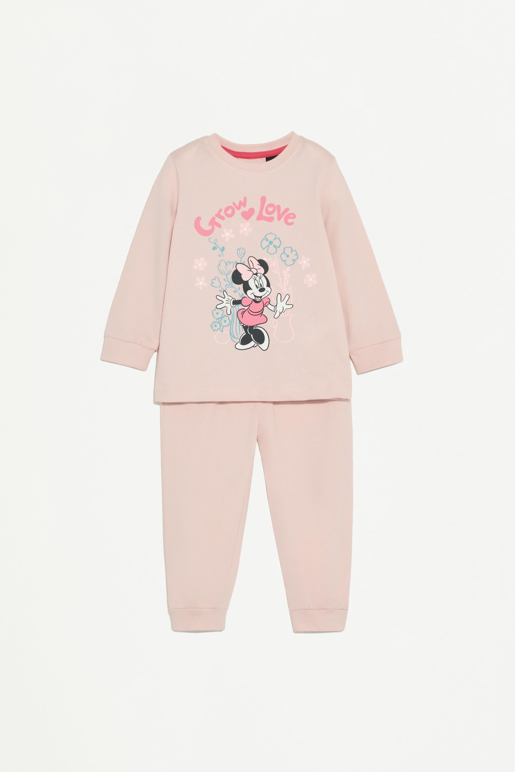 Pijama Minnie Mouse ©Disney