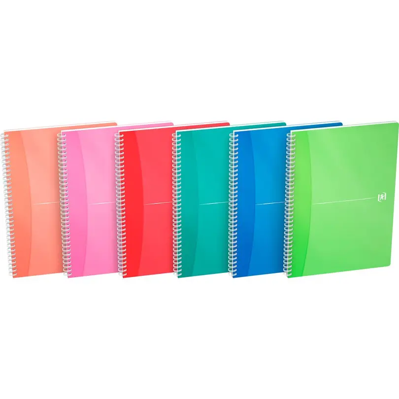 Notizbuch MyColours