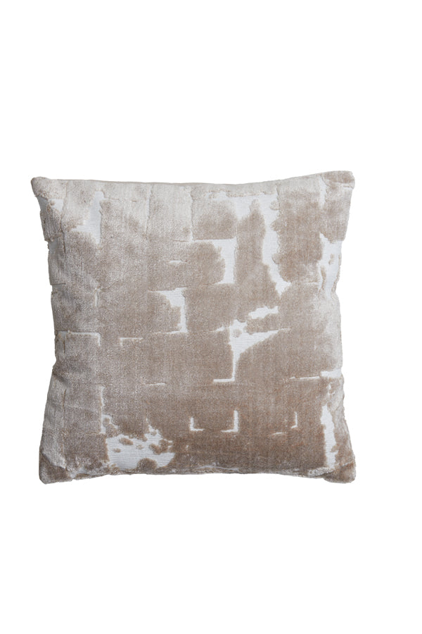 Light & Living kussen HUSLIA - 45x45cm - bruin