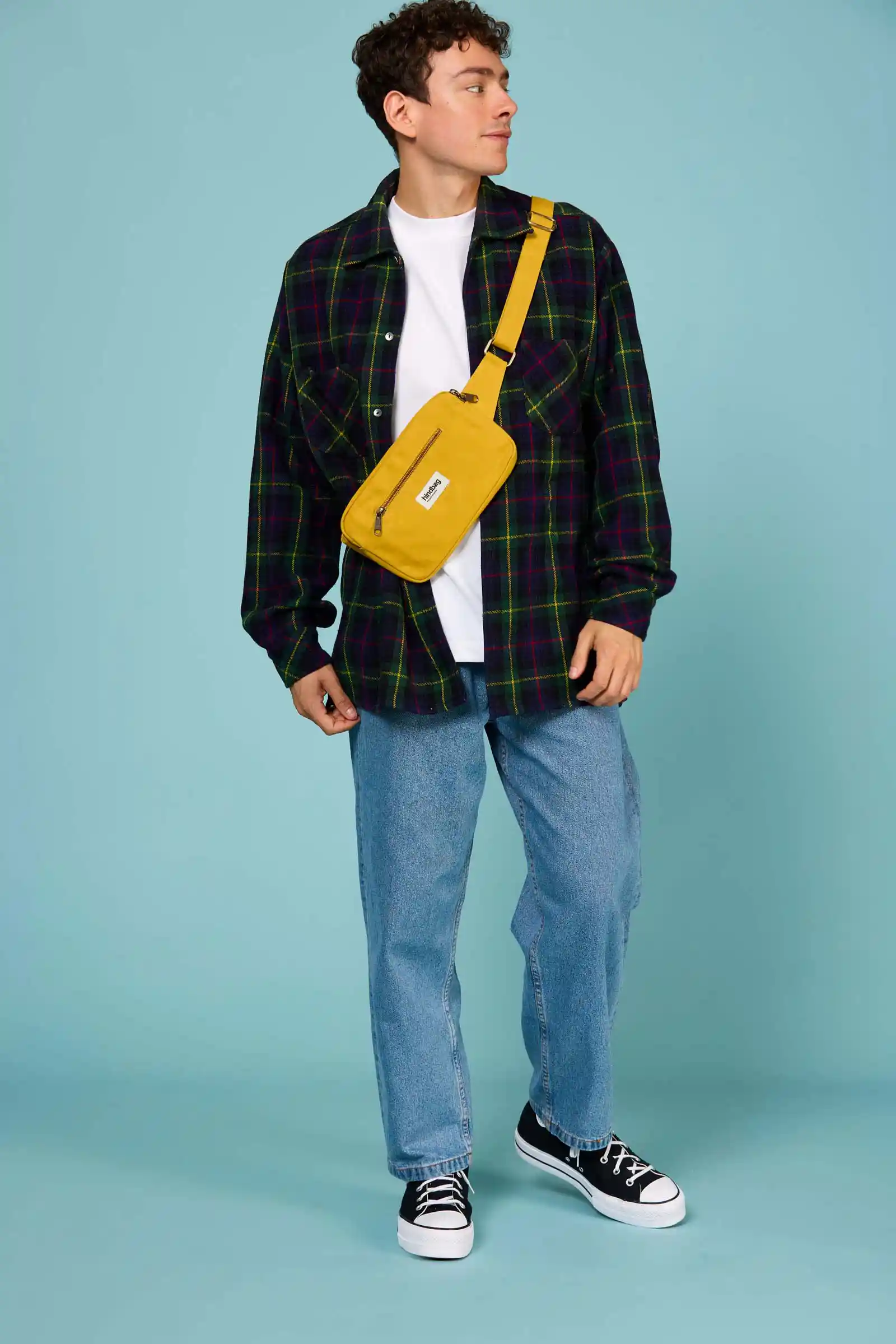 Sac banane Harry Safran