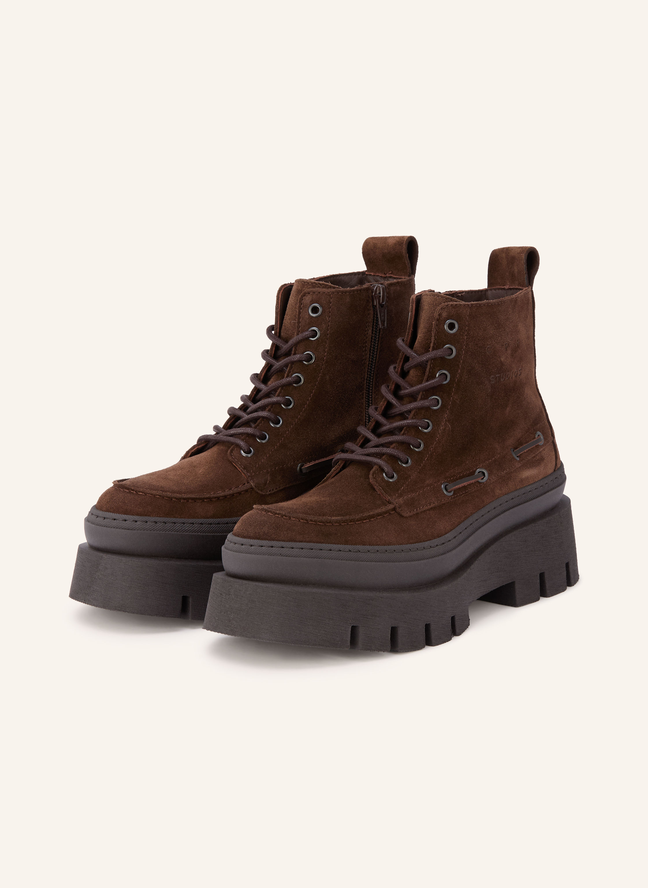 COPENHAGEN STUDIOS Schnürboots CPH697