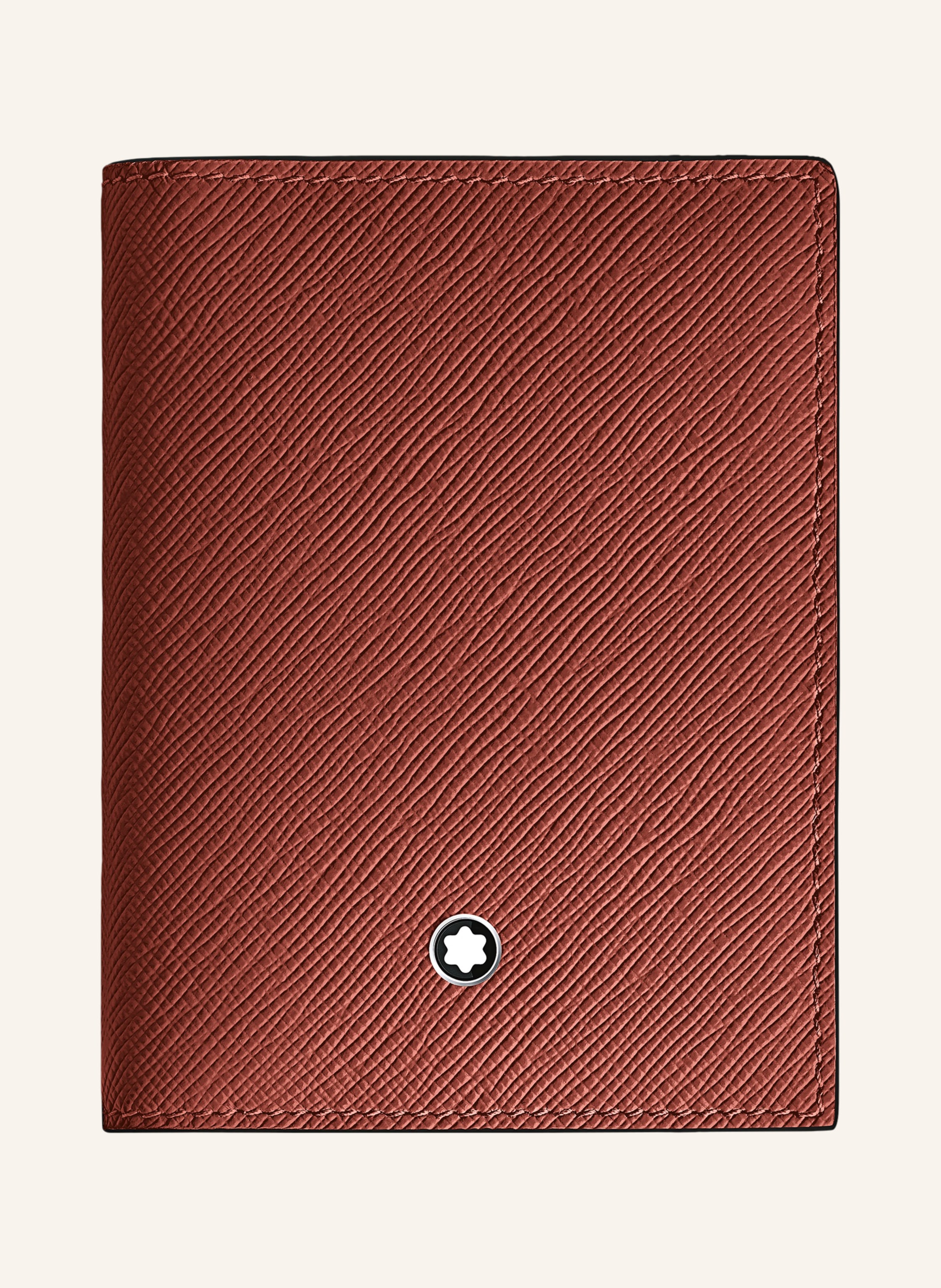 MONTBLANC Saffiano-Kartenetui