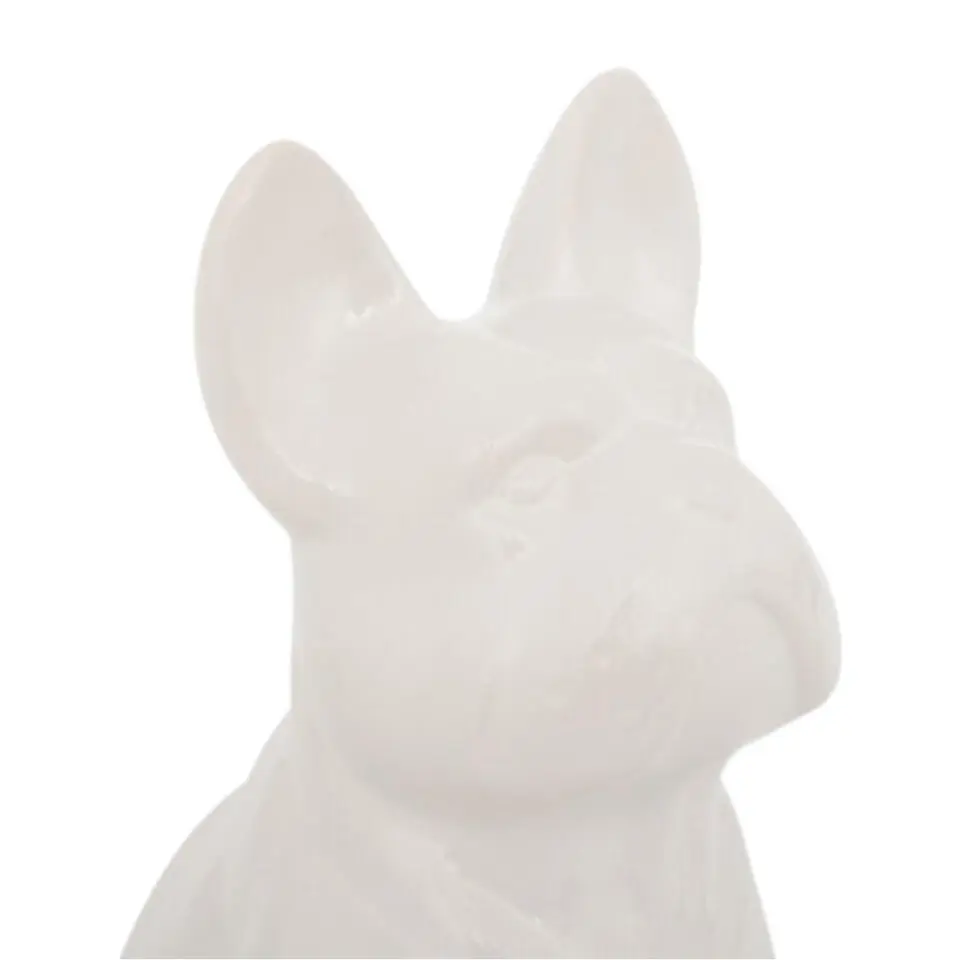 Atmosphera Beeldje Franse Bulldog hond - 22 cm - keramiek
