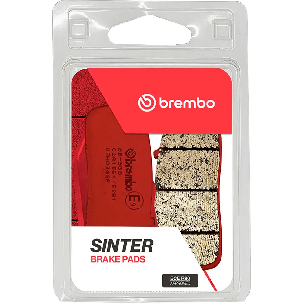 Brembo 07HO34SP sintered brake pads