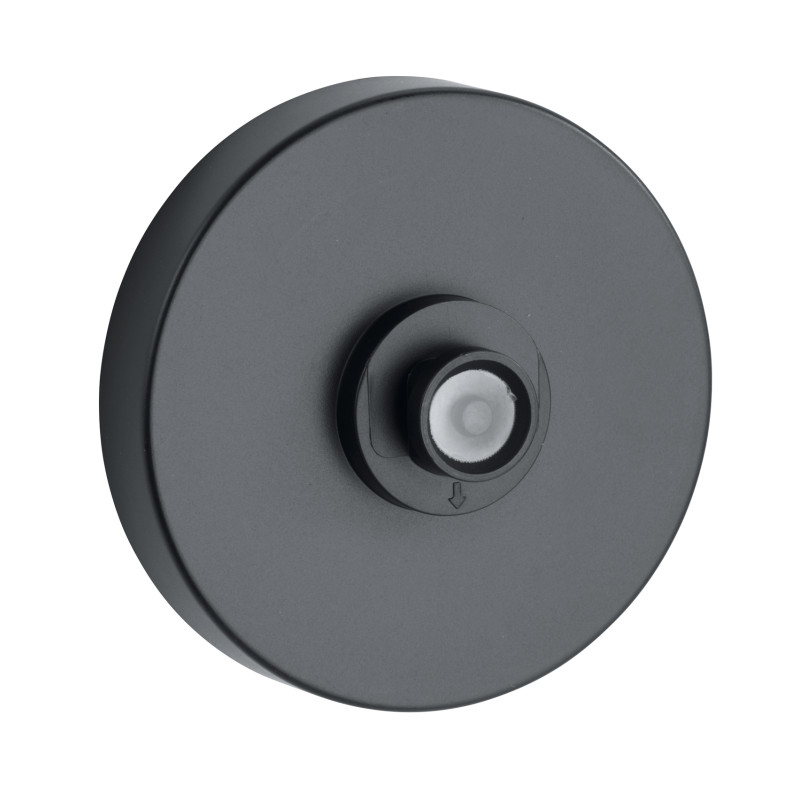 Kit de fixation Vacuum-Loc noir Classic Plus WENKO