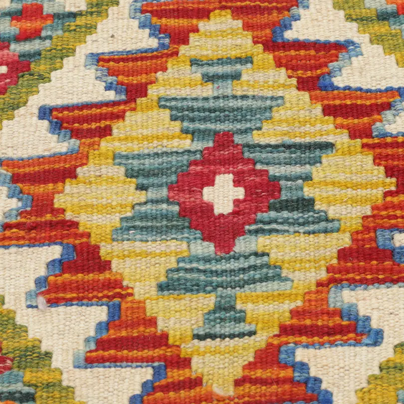 Kelimteppich Afghan Kelim