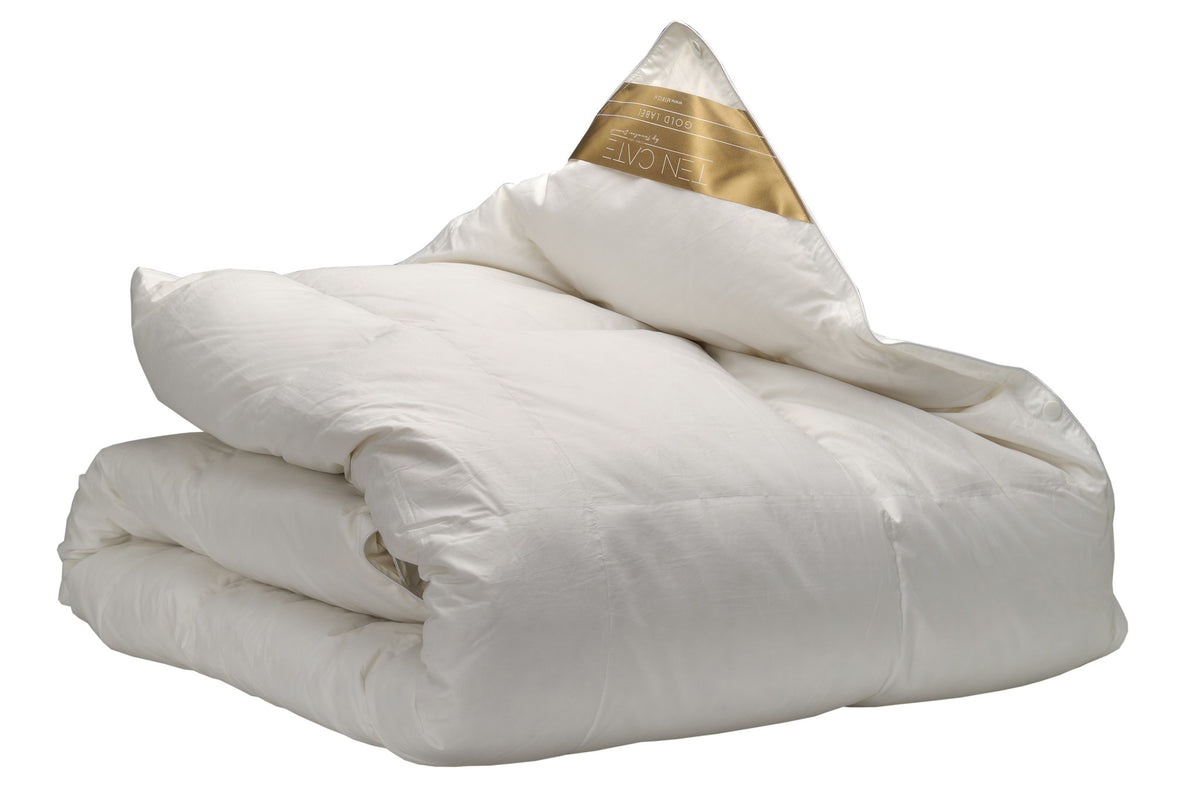 Ten Cate dekbed - 100% ganzendons - 4 seizoenen - 260x220