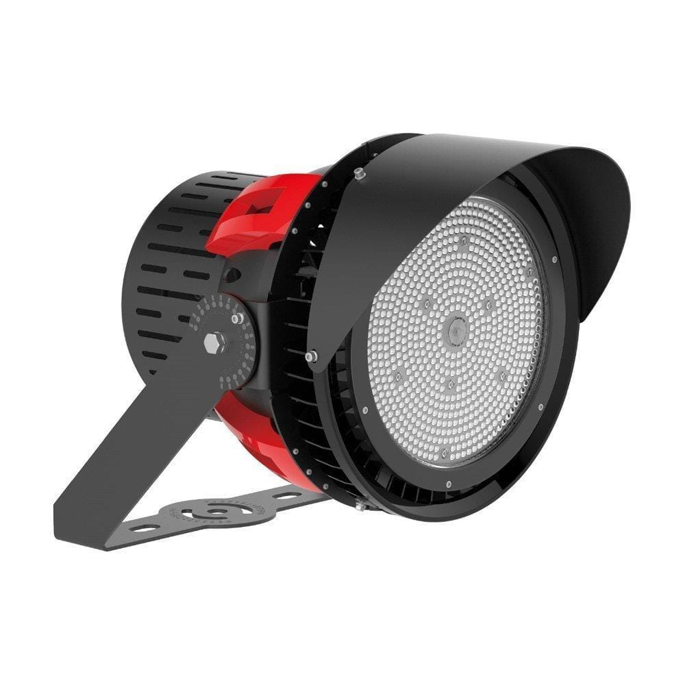 Naświetlacz halogen 500Dczarny LED 500W 67500lm biały zimny IP65 V-TAC