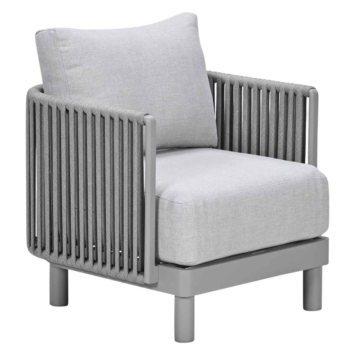 Garden Impressions Loungestoel Andong - taupe