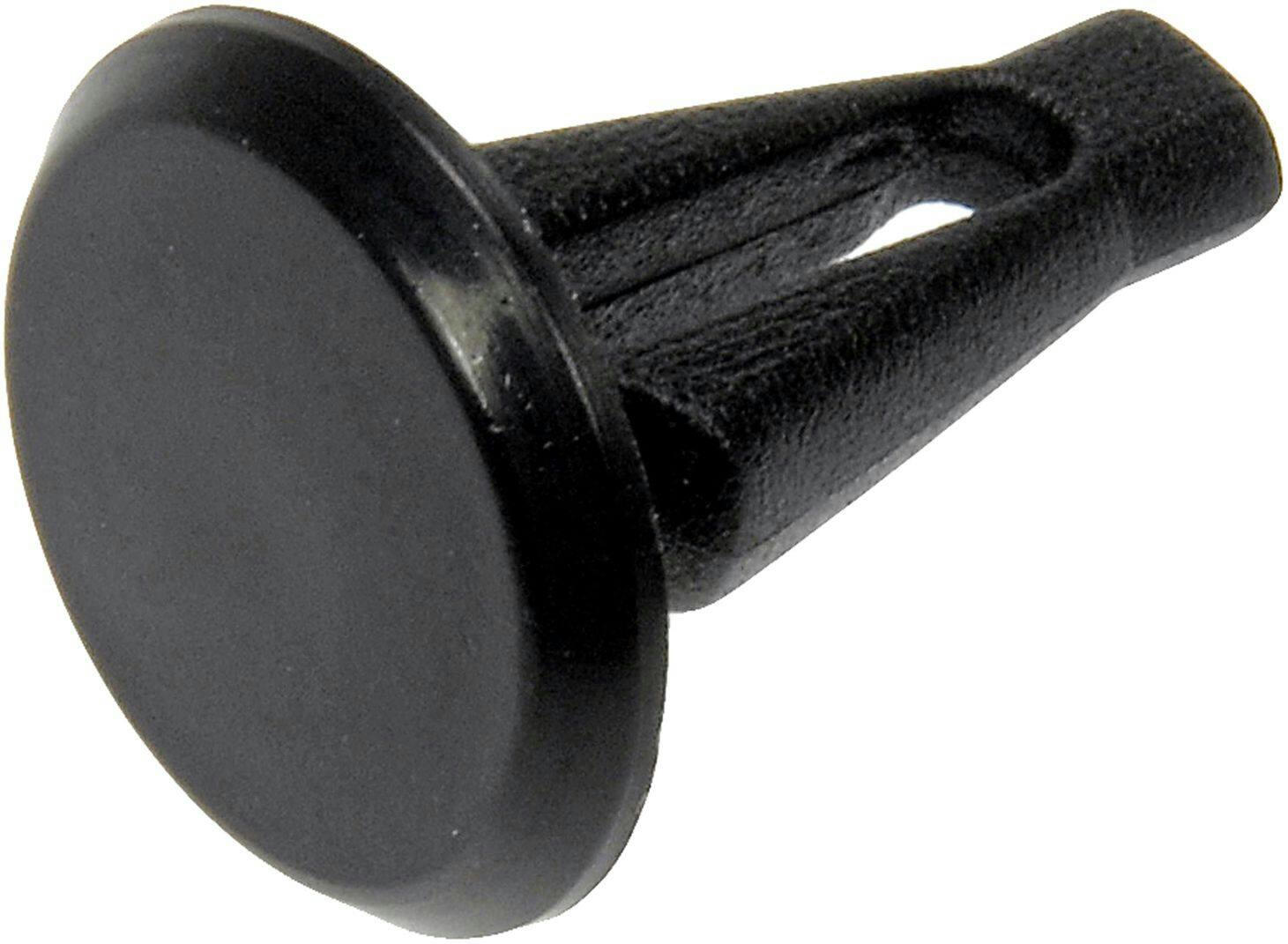 Dorman HELP! Interior Panel Trim Retainer Clip, Toyota, Black, 2-pk