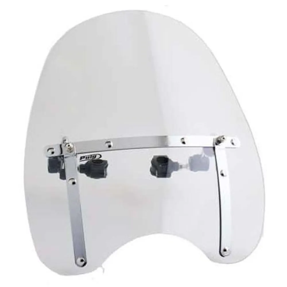 Puig Carenabris Daytona IV Daelim/Harley Davidson/Honda/Hyosung/Kawasaki/Moto Guzzi/Suzuki/Triumph/Yamaha windshield