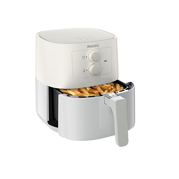 Friteuse sans huile 4.1l 1400w blanc Philips HD9200/10 essential airfryer