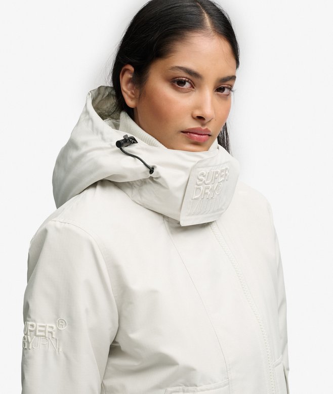 Hooded Arctic Windcheater Jacket