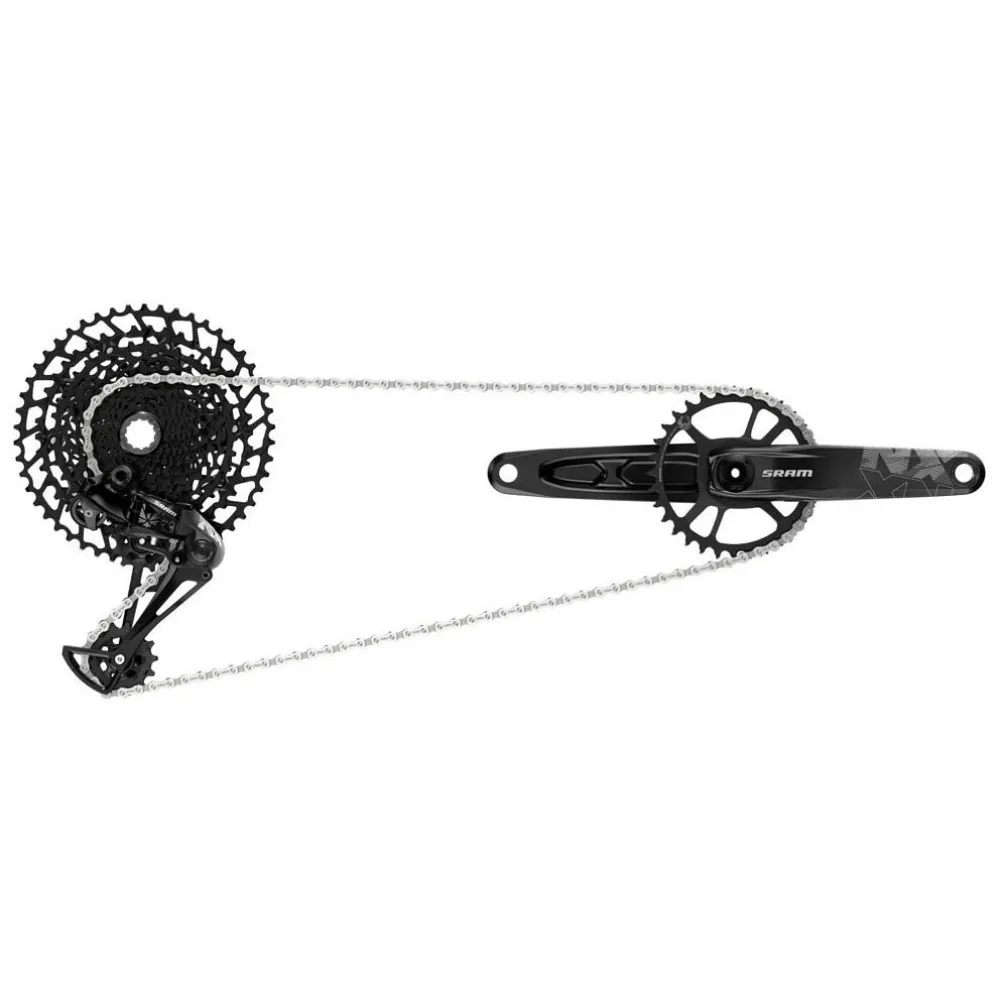 Sram NX Eagle Set Boost groupset