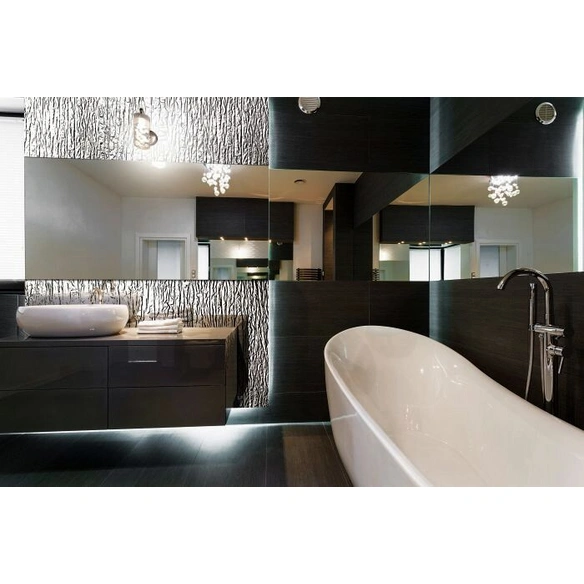 Dekorpaneele, used look, glatt