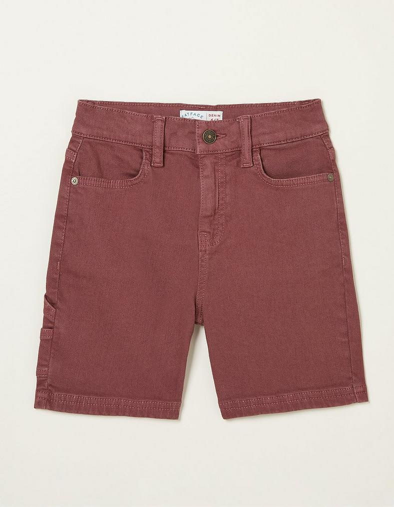 Lewes Twill Shorts