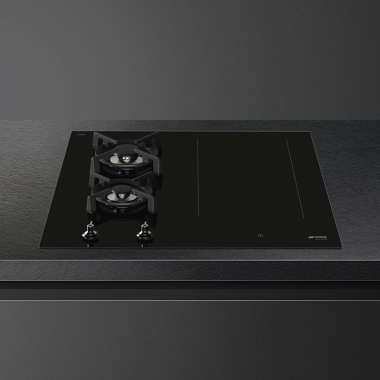 65cm Classic Mixed Fuel Hob