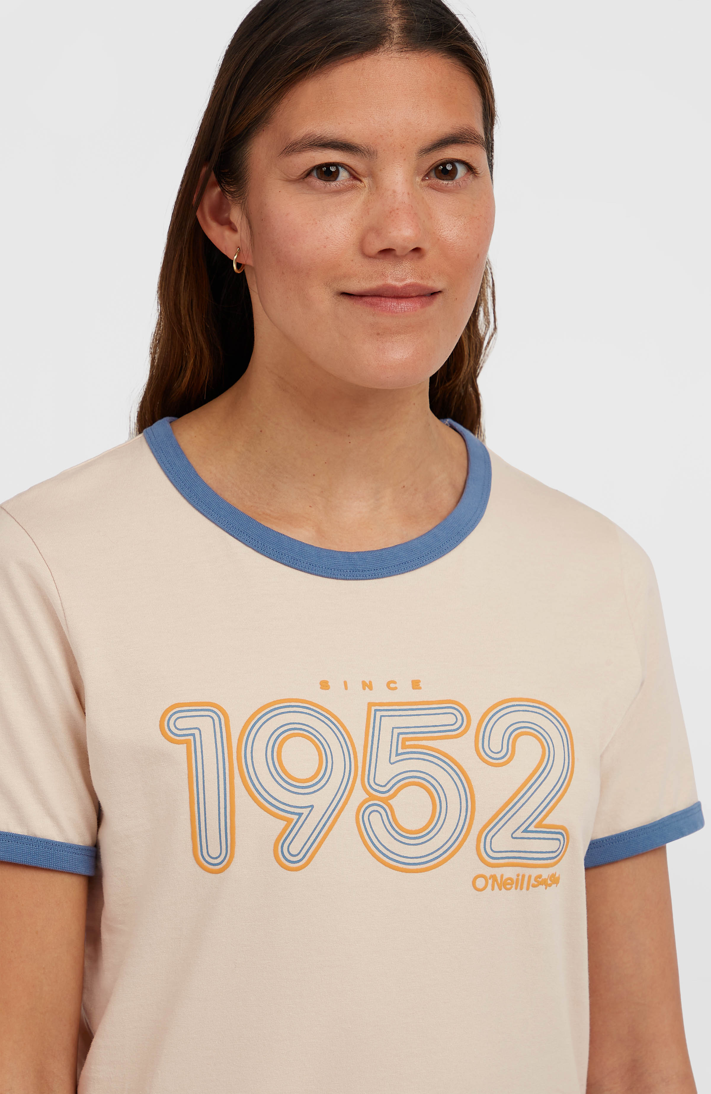 Dames O'Neill O'Riginals 1952 T-shirt