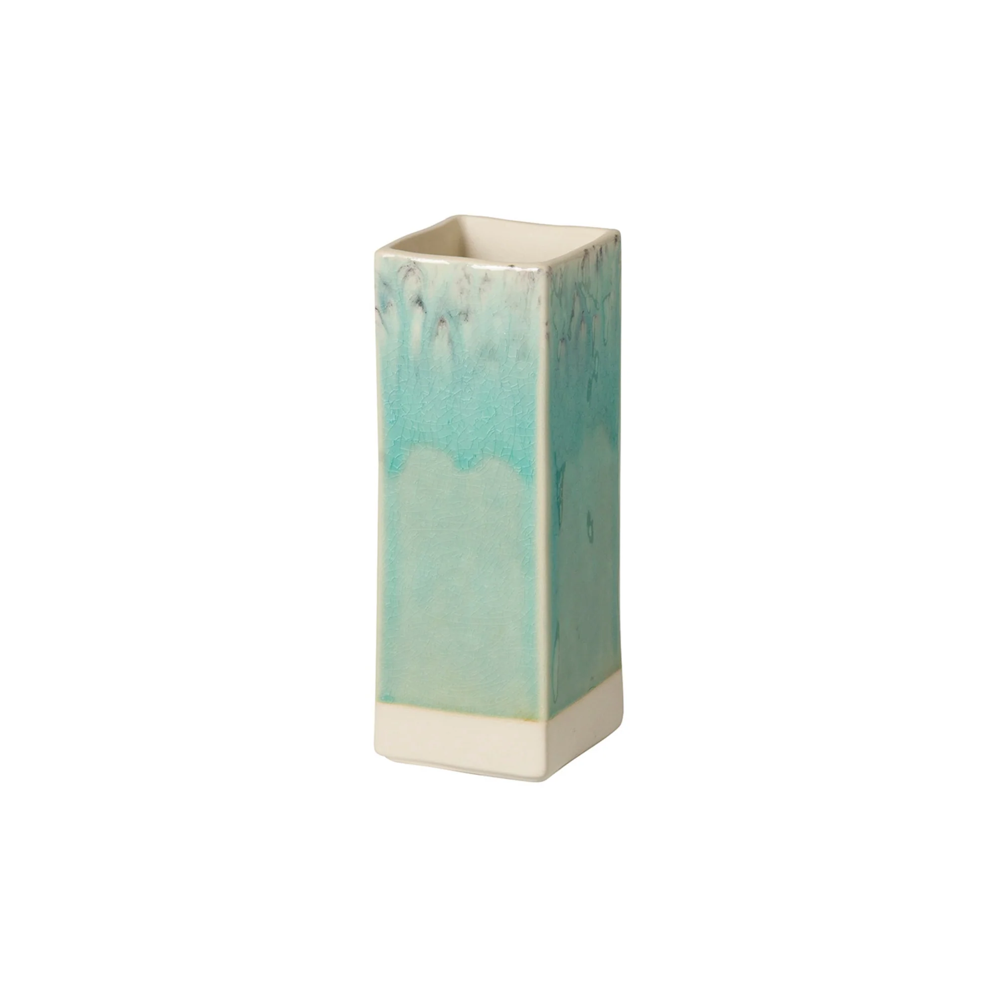 Rectangular Vase Madeira