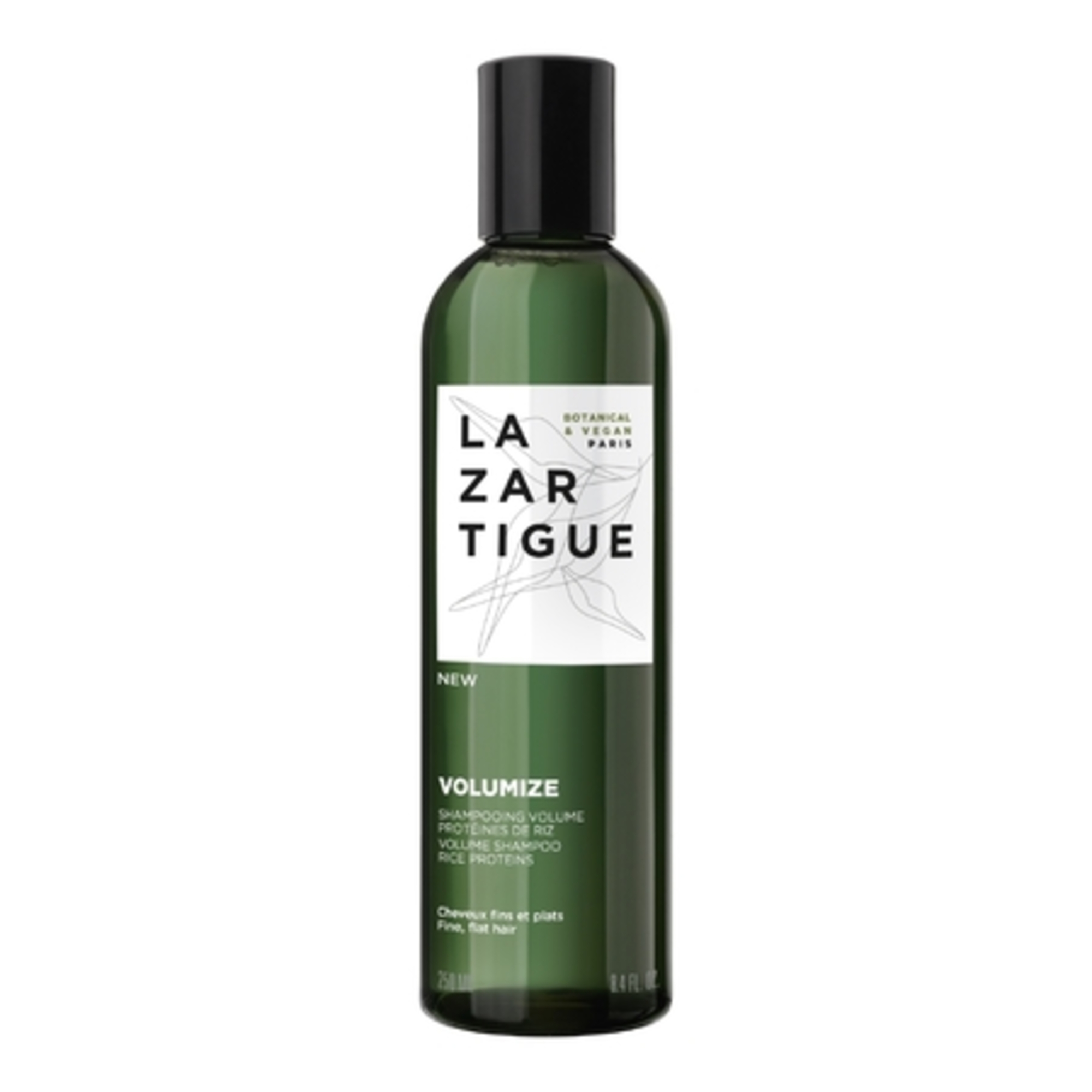 VOLUMIZEShampooing volume protéines de riz