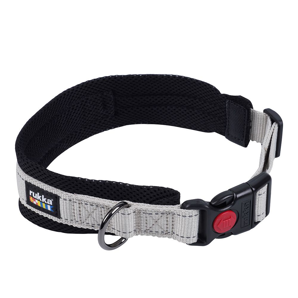 Rukka® Bliss Eco Collar – Grey