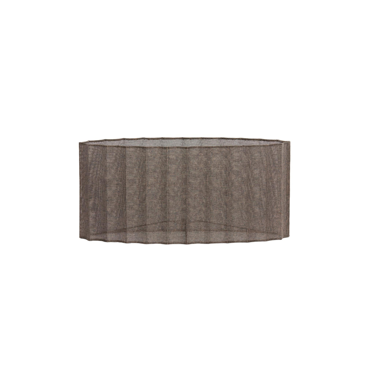 Light & Living lampenkap Disli - bruin - 58x24x27cm