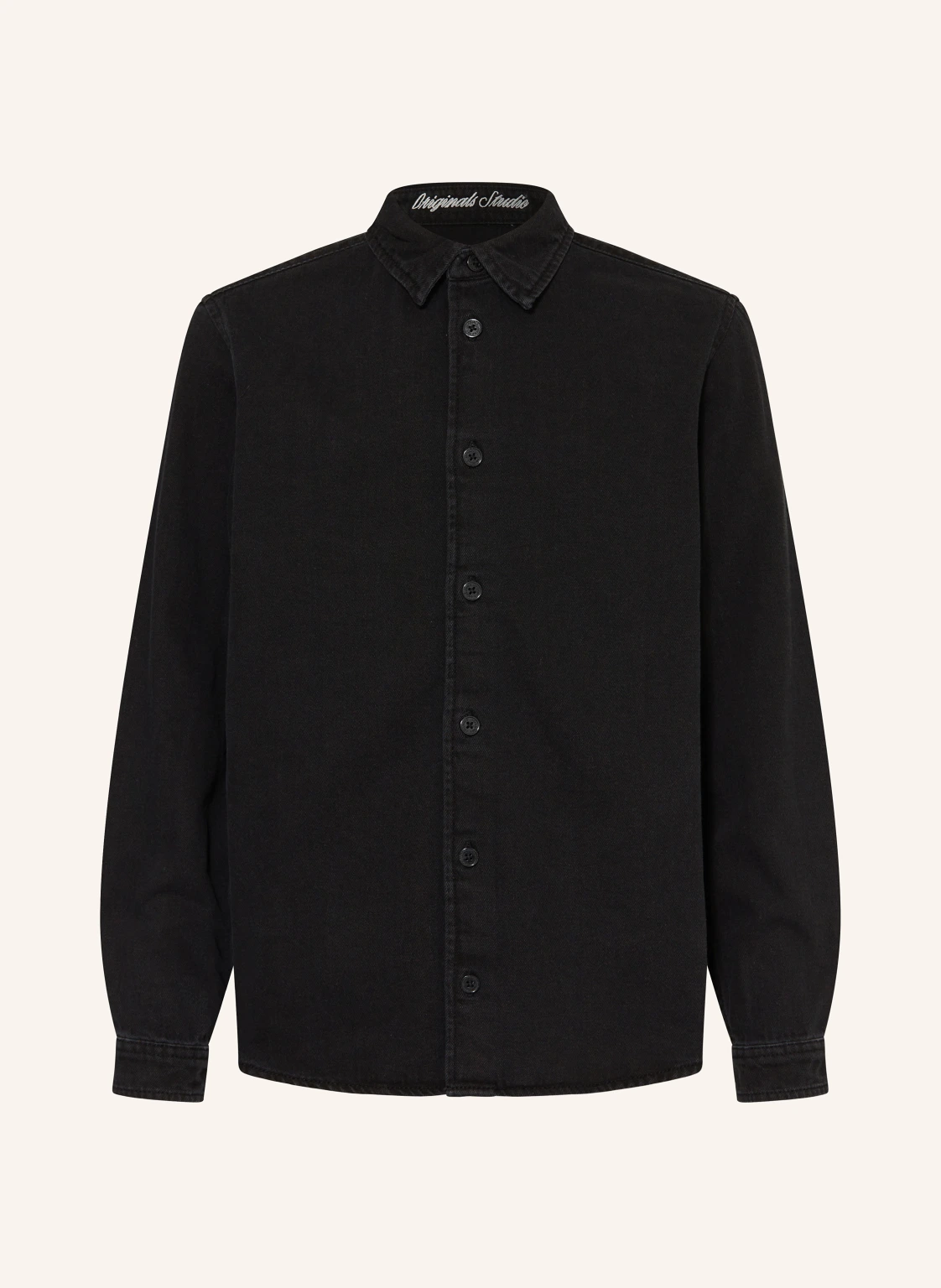 JACK&JONES Jeanshemd