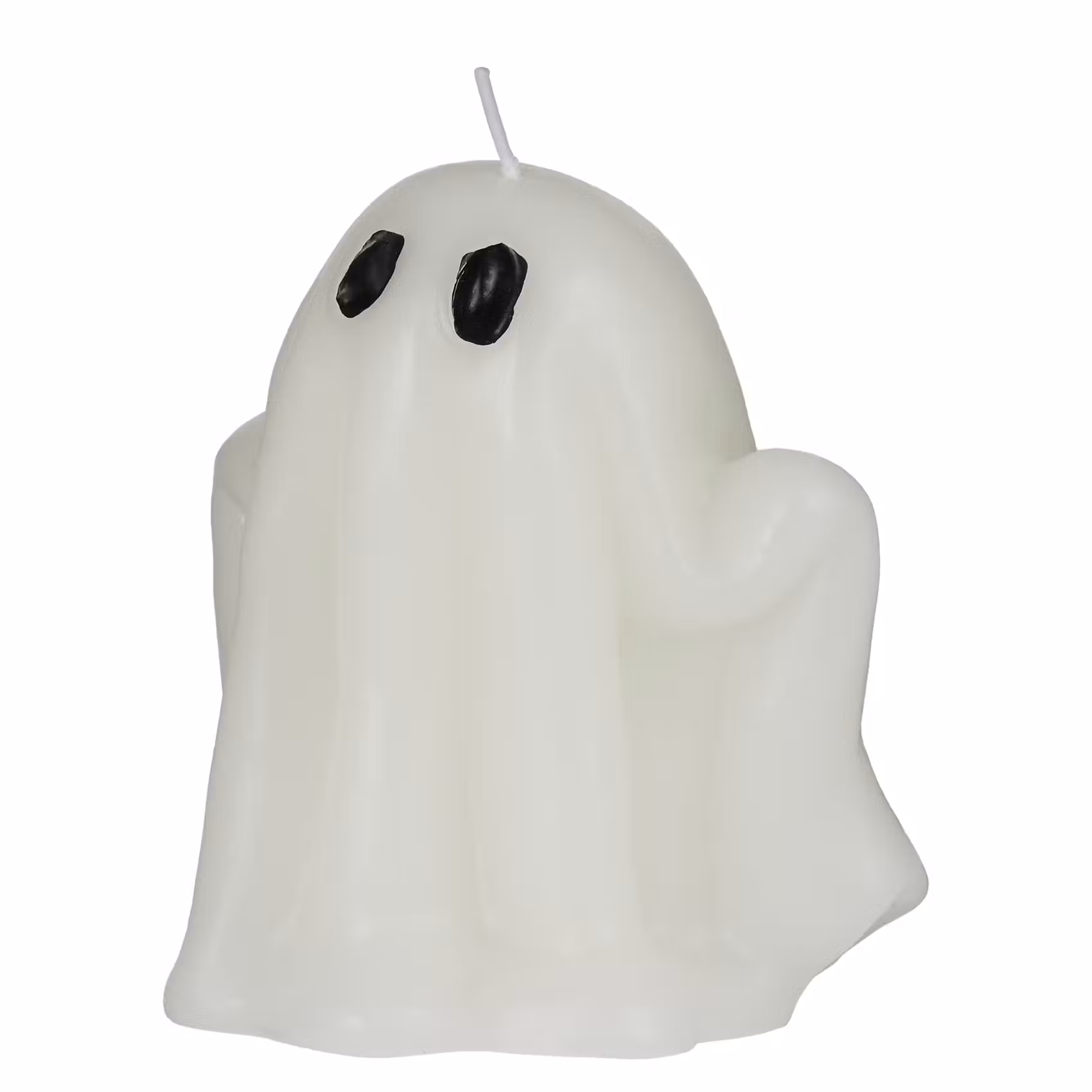 HALLOWEEN Kerze Geist