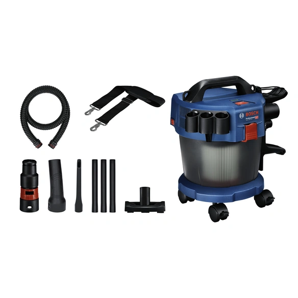 Akku-Sauger »GAS 18V-10 L«