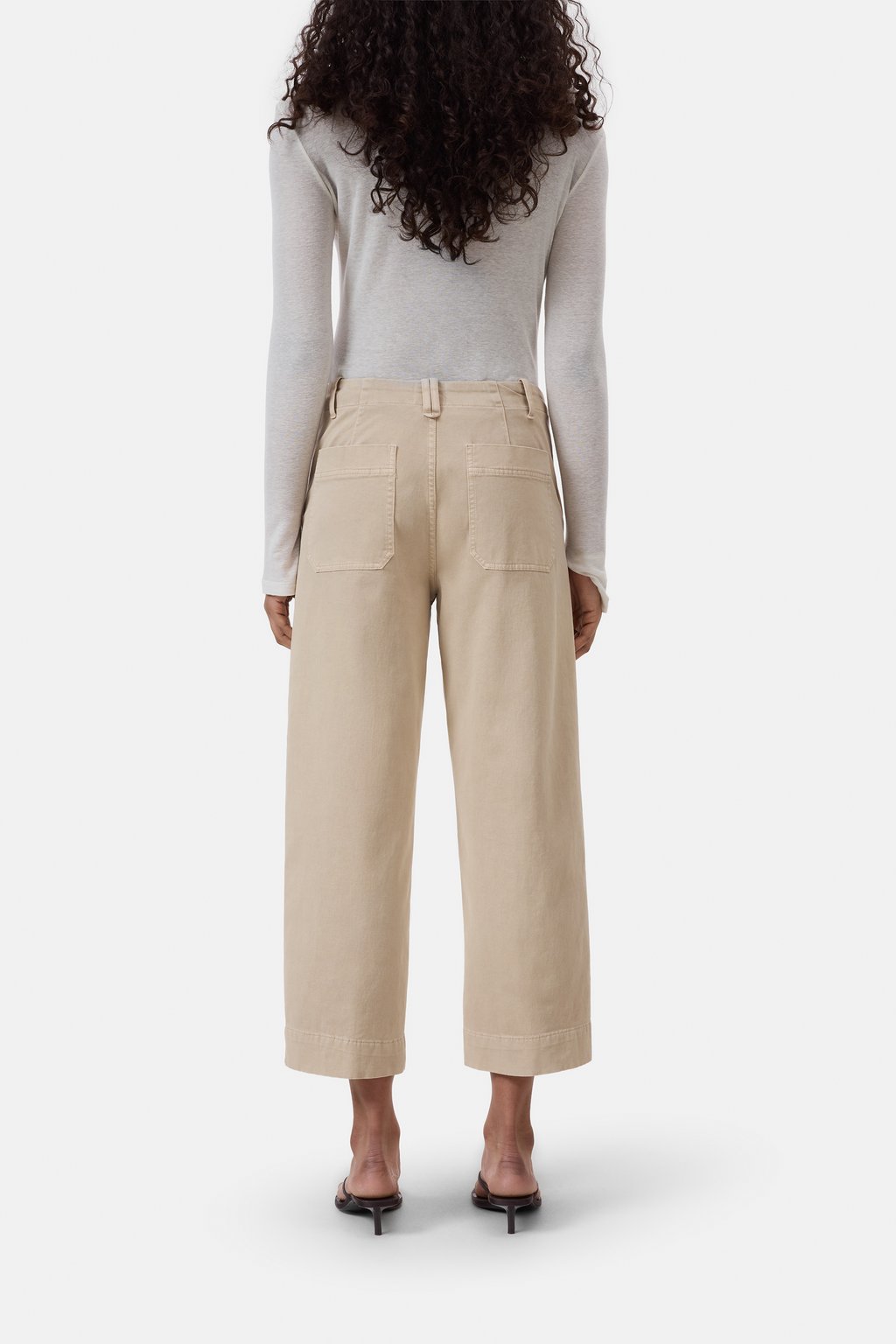 Relaxed Pants - Rovea