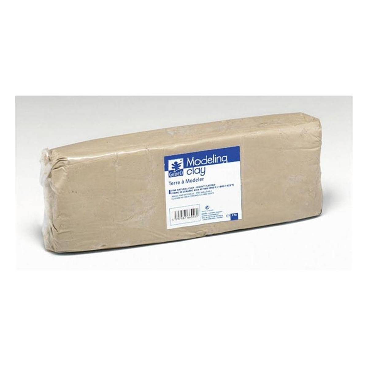 Gedeo Modelling Clay 5kg