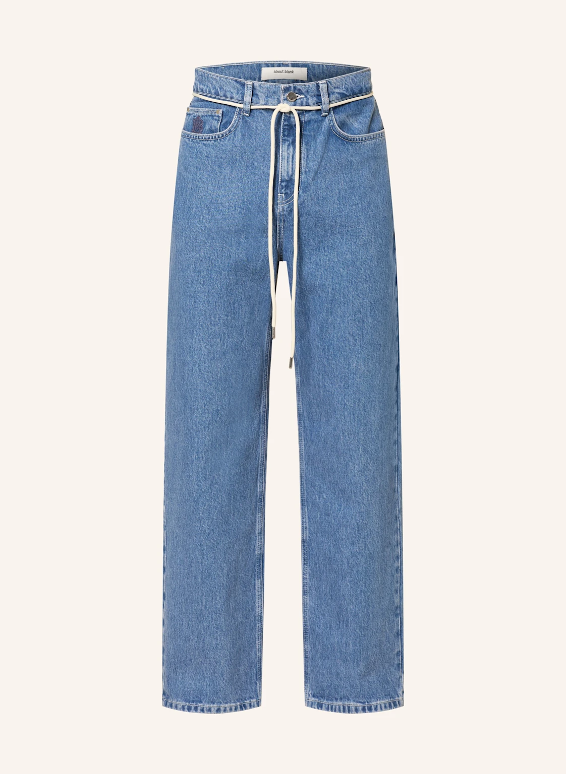 about:blank Jeans Relaxed Fit