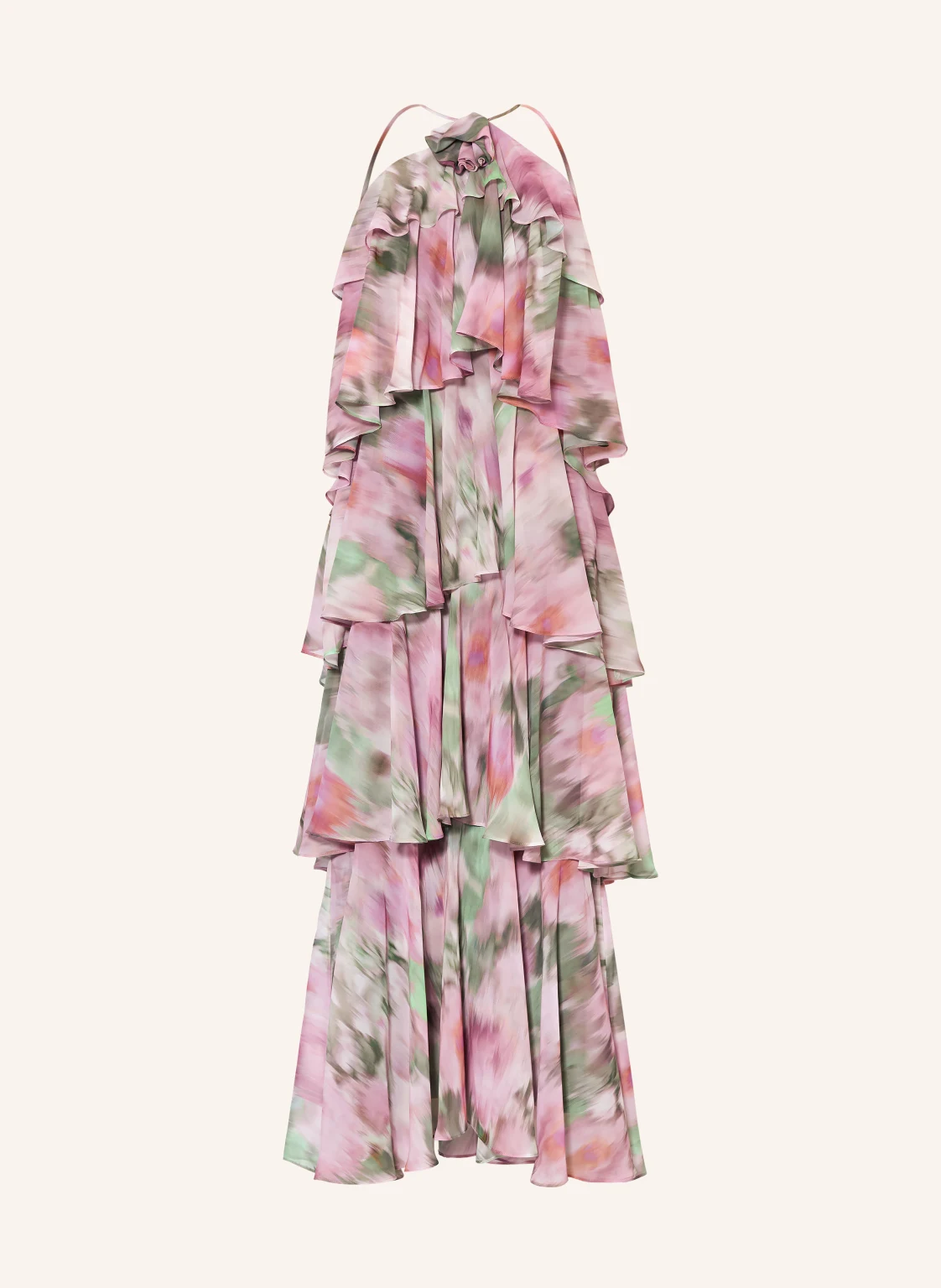 SWING Abendkleid mit Volants