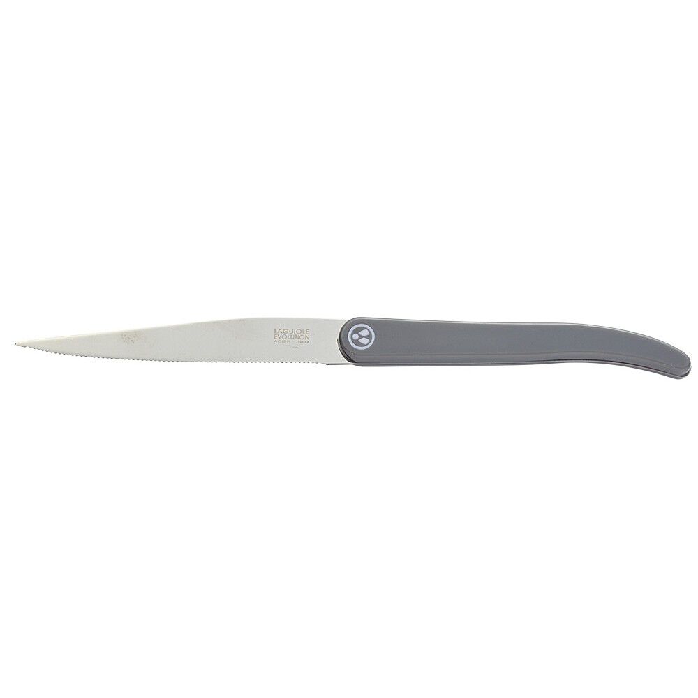 Couteau Laguiole manche gris
