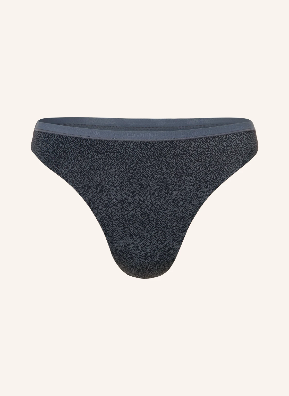 Calvin Klein String PERFECTLY FIT