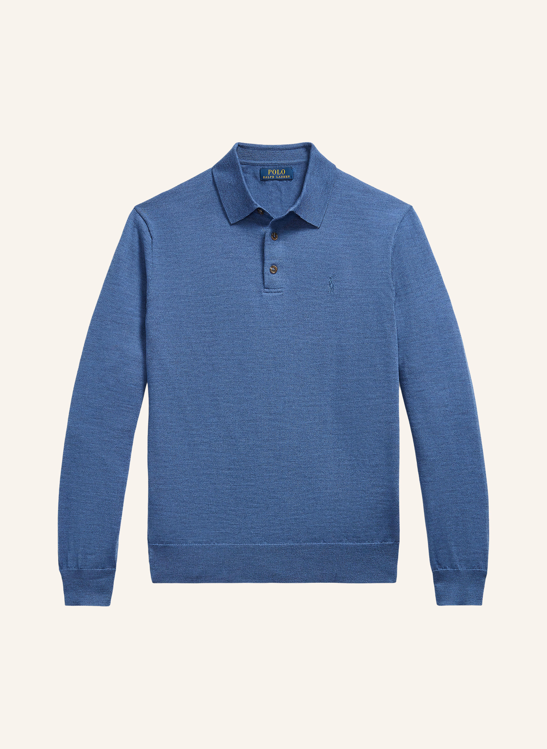 POLO RALPH LAUREN Strick-Poloshirt